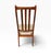 Vintage Danish Modern Teak Dining Chairs - Set of 4 For Sale In Philadelphia - Image 6 of 6