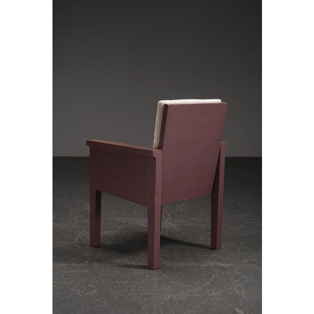 Student of Dom Hans van der Laan (founder of the Bossche School) period: 1970s origin: The Netherlands dimensions (cm):...