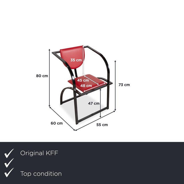 with the KFF Cosinus, you get a true design classic that immediately catches the eye with its striking and flowing lines....
