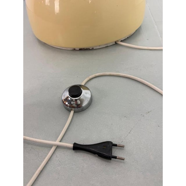 Metal Focus Arc Lamp by Fabio Lenci for Guzzini, 1960s For Sale - Image 7 of 18