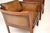 Vintage Danish Armchairs by Illum Wikkelso from CFC Silkeborg, 1960, Set of 2 For Sale - Image 9 of 14