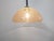Metal Italian Space Age Pendant Lamp, 1970s For Sale - Image 7 of 11