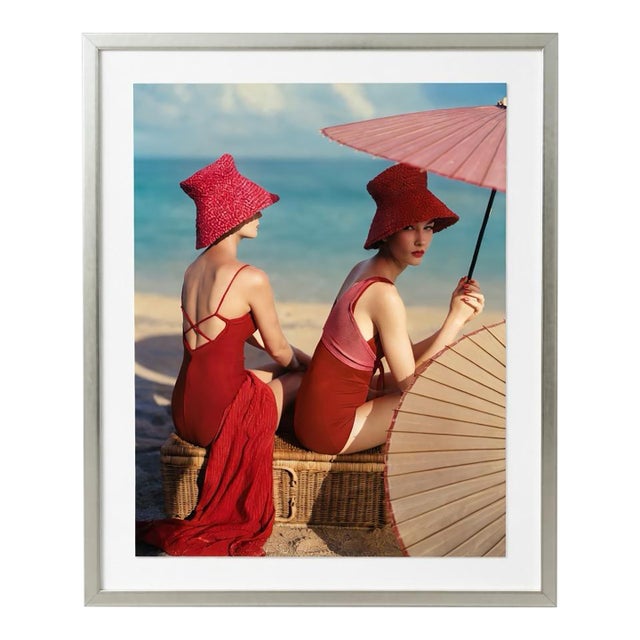 Vogue Magazine Cover Print – Louise Dahl-Wolfe 1959 | Large Soicher Marin Framed Art For Sale