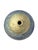 Vintage Shiwan Double-Gourd Porcelain Vase With Crystalline Glaze For Sale In Palm Springs - Image 6 of 7
