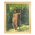 1960 Oil on Canvas Painting Signed by Bruno Civitico For Sale