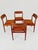 Danish Teak Dining Chairs by David Nygrens Möbelfabrik, 1960s, Set of 4 For Sale - Image 14 of 18