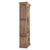 Wood Tall Regal Display Cabinet For Sale - Image 7 of 7
