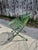 Mid-Century Modern 1950's 3 Piece 'Clamshell' Patio Set Attributed to Maurizio Tempestini for Salterini For Sale - Image 3 of 6