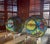 Pair of Large Chinese Cloisonné Plique-à-Jour Bowls For Sale - Image 4 of 12