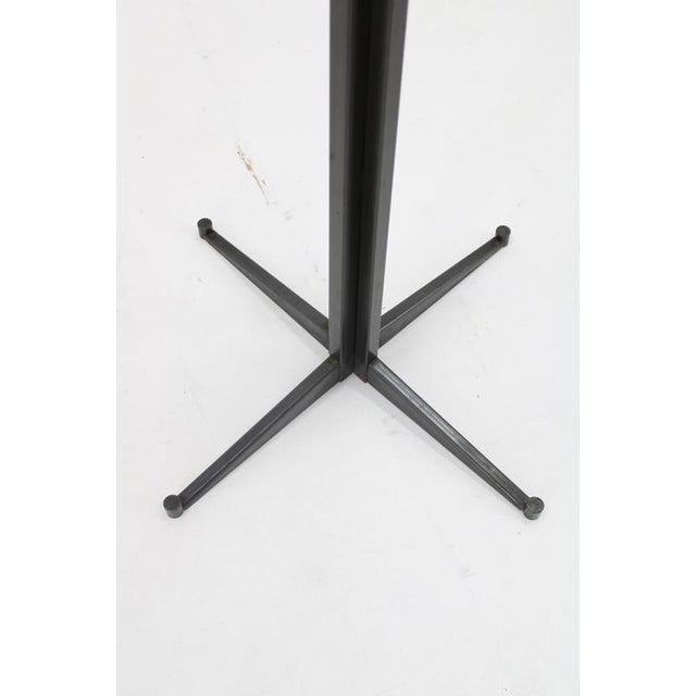 Black Italian Coat Hanger, 1970s For Sale - Image 8 of 14
