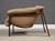 1960s Percival Lafer Leather and Jacaranda Lounge Chair For Sale - Image 5 of 11