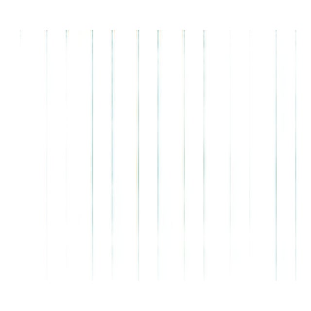 Sample - The House of Scalamandré Piano Stripe | Wallcovering Wallpaper, Endive For Sale