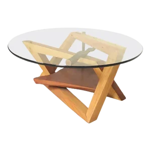 Wild Abstract Coffee Table