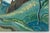 “Green Wood” Original Oil Landscape on Linen by Nancy Vignola - For Sale - Image 4 of 7