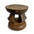 Dogon Vintage Small Stool For Sale - Image 4 of 6