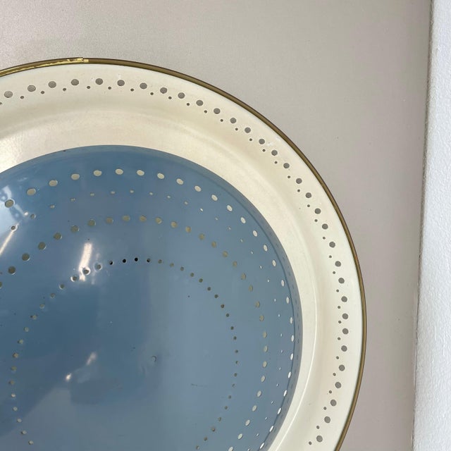 Ceiling Light by Ernest Igl for Hillebrand, Germany, 1950s For Sale - Image 3 of 18