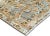 Transitional 1940s Persian Tabriz Rug For Sale - Image 3 of 7