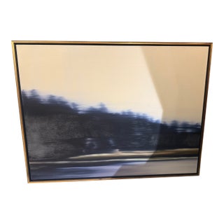 Late 20th Century Peter Roux, Lakeside No. 1 For Sale
