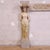 Neoclassical Gipsen Fireplace Mantel, 1890s, Set of 3 For Sale - Image 4 of 18