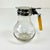 1940s Vintage Art Deco Boho Chic Americana Syrup Pitcher With Bakelite Handle. For Sale - Image 6 of 15
