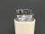 Mid-Century Modern Postmodern White Table Lighter, Japan, 1970s For Sale - Image 3 of 4
