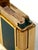 A nice DuPont Butane lighter with a laque de chine and gold plate finish. In good condition with the original box and...