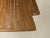 Wood Vintage Hanging Lamp by Ib Fabiansen for Fog & Mørup, 1960s For Sale - Image 7 of 10
