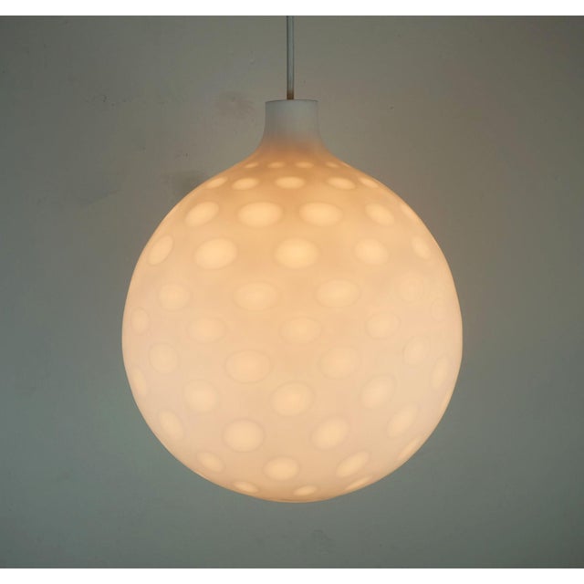 Mid-Century Modern Pendant Light from Peill & Putzler, 1950s For Sale - Image 10 of 10