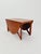 Mid-Century Modern Danish Drop Leaf Teak Dining Table from Niels Koefoed, 1960s For Sale - Image 6 of 18
