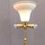 Mid-Century Modern Brass Floor Lamp, 1940s For Sale - Image 3 of 5