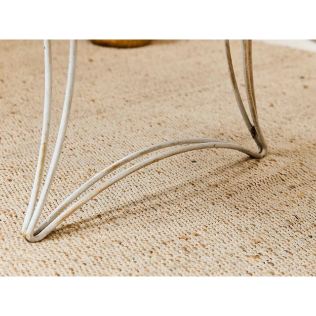 Mid 20th Century Styled After Homecrest Mid Century Bench For Sale In Los Angeles - Image 6 of 11