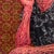 Beulah by Ifeoluwa Alade | Acrylic and glow in the dark medium on canvas Portrait of a young woman. For Sale - Image 4 of 5