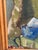 Martin Lindström, Still Life, 1960s, Oil on Canva For Sale - Image 4 of 14