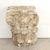 Pair of Caen Stone Gallo Romano Corinthian Capitals, Probably Circa a.d. 300 For Sale - Image 11 of 12