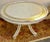 Pair of Compatible Églomisé Top Painted Side, End or Centre Tables For Sale - Image 4 of 13