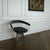 1960s Platner Armchairs in Steel and Velvet by Warren Platner for Knoll, USA, 1960s, Set of 4 For Sale - Image 5 of 18