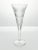 Contemporary Waterford “Millennium Series” Pair of Prosperity Crystal Fluted Champagne Glasses - Set of 2 For Sale - Image 3 of 5