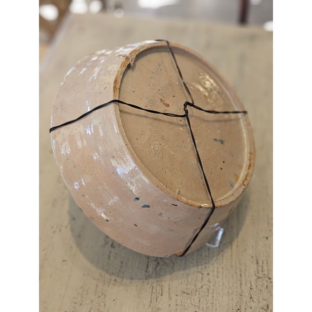 Found in Spain while on a European buying trip. Fajalauza pottery is highly sought after and collectible. Designs with...