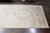 1970s Vintage Handmade Wool Cotton Pink Runner Rug For Sale - Image 4 of 11