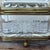 Late 20th Century Oversized Polish Lead Crystal and Brass Ormolu Jewelry Casket For Sale - Image 9 of 14