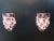Murano 6 Pink/Rose Lattimo Glass Sconces - a Pair For Sale - Image 9 of 10