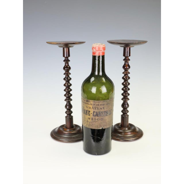 Antique 19th Century Penwork Display Stands, 1890, Set of 2 For Sale - Image 3 of 10