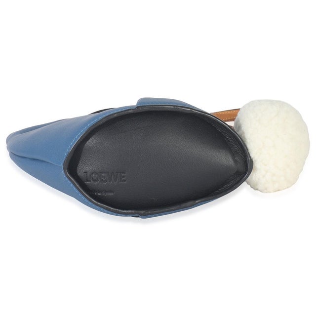 Item #: 150947 Interior Material: Leather Size: Mini Handbag Closure Type: Zip-Top Dimensions: 5 x 6 x 3 in Circa: 2018...