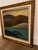 1990s "Heading South" Abstract Rolling Hills Landscape Oil Painting on Canvas For Sale - Image 4 of 5