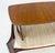 Pair Sculptural 1970s Walnut Travertine Tops Step Side End Tables Singer Sons For Sale - Image 13 of 18