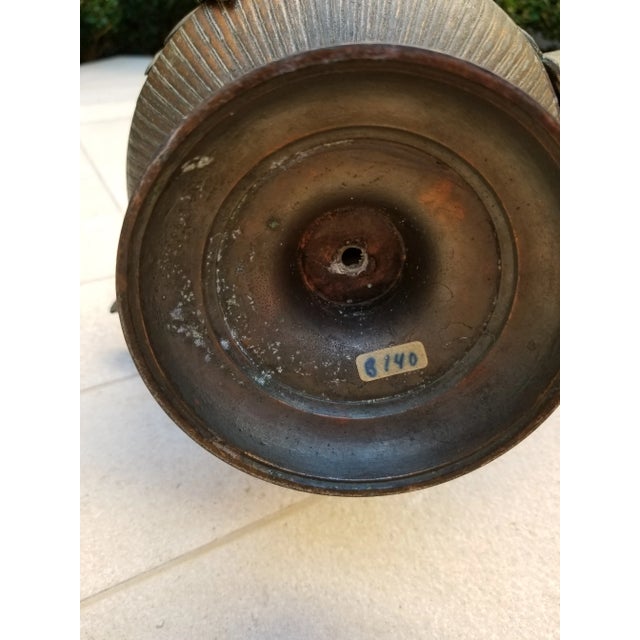 Mid 19th Century Renaissance Revival Urn For Sale - Image 4 of 10