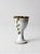 Contemporary Vintage Handmade Studio Pottery Goblet For Sale - Image 3 of 11