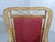 Rattan & Fabric Armchair, 1930s For Sale - Image 10 of 18