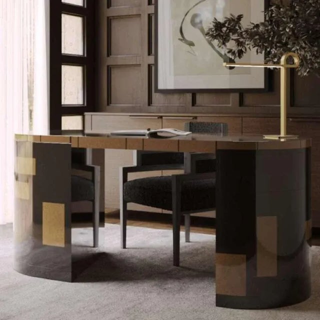 The 1987 Desk is a mid-century modern masterpiece that takes you on a journey back to a time when design was all about...