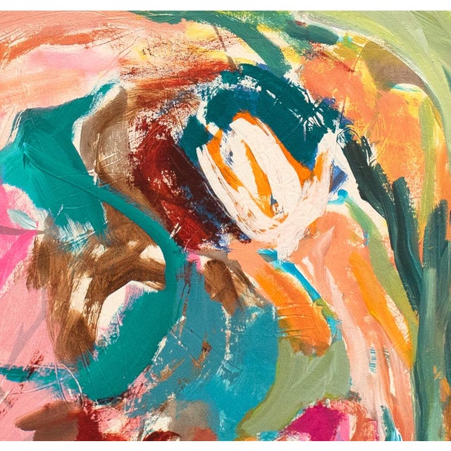 Susan Foley Contemporary Abstract Painting For Sale In Dallas - Image 6 of 6